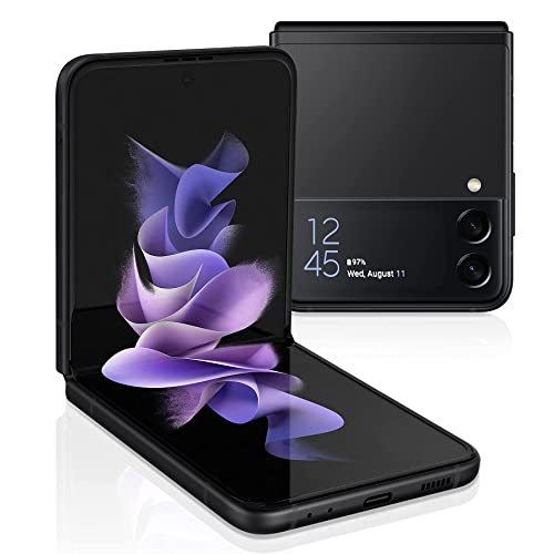 SAMSUNG Galaxy Z Flip 3 5G Factory Unlocked Android Cell Phone US Version Smartphone Flex Mode Intuitive Camera Compact 256GB Storage US Warranty SAMSUNG Galaxy Z Flip 3 5G Factory Unlocked Android Cell Phone US Version Smartphone Flex Mode Intuitive Camera Compact 256GB Storage US Warranty