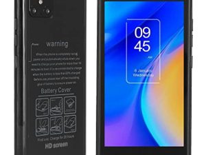 GOWENIC IP12 Pro 4.66 Inch Display Smartphone