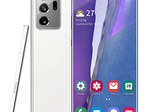 Lenove Note20U+ Smartphone Unlocked(48MP Rear HD Camera