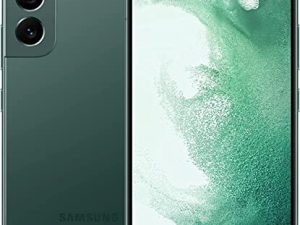 SAMSUNG Galaxy S22 5G Verizon 256GB SM-S901U Green (Renewed)