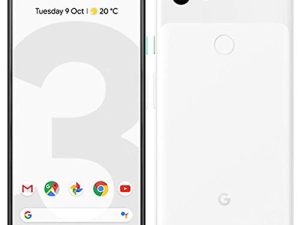 Google Pixel 3 XL (2018) G013C 64GB - 6.3in inch - Android 9 Pie - (GSM Only