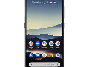 Nokia 7.2 - Android 9.0 Pie - 128 GB - 48MP Triple Camera - Unlocked Smartphone (AT&T/T-Mobile/MetroPCS/Cricket/Mint) - 6.3" FHD+ HDR Screen - Charcoal - U.S. Warranty