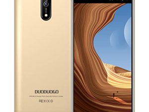 DUODUOGO 5.5inch Waterdrop Screen N8 Unlocked Mobile Telefono