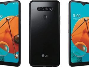 LG K51 Android Smartphone – 3/32 GB (Renewed) (Platinum