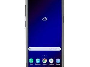 Samsung Galaxy S9 - GSM Unlocked Smartphone - Midnight Black