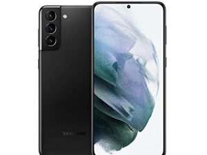 SAMSUNG Galaxy S21+ Plus 5G Factory Unlocked Android Cell Phone 128GB US Version Smartphone Pro-Grade Camera 8K Video 12MP High Res