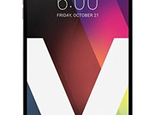 LG V20 VS995 (64GB) Verizon Wireless 5.7" IPS LCD Android Smartphone w/ Dual Rear Cameras & Removable Battery- Titan (US Warranty)