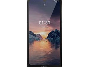 Nokia 1.3 Fully Unlocked Smartphone with 5.7" HD+ Screen