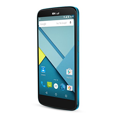 BLU Studio G - Unlocked - Blue BLU Studio G - Unlocked - Blue