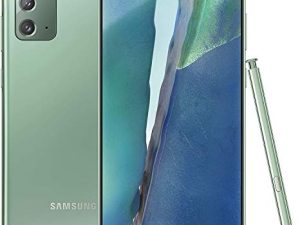 SAMSUNG Electronics Galaxy Note 20 5G N981U Android Cell Phone