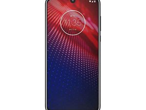 Moto Z4 - For Verizon - 128 GB - Flash Gray (Renewed)