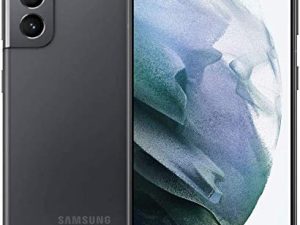 Samsung Galaxy S21 5G | Factory Unlocked Android Cell Phone | International Version 5G Smartphone | Pro-Grade Camera