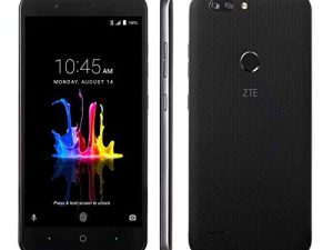 ZTE Blade Z Max Z982 GSM Unlocked (T-Mobile) Smartphone - Black