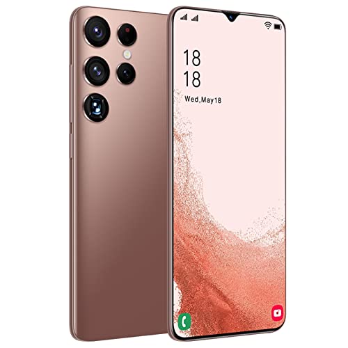 Qiopertar S22 Ultra 3G Android Smartphone 6.3-Inch Hd Dual Standby Card Slot 1+8G Memory 3000mah Battery Fast Processor for Gaming Men Women Qiopertar S22 Ultra 3G Android Smartphone 6.3-Inch Hd Dual Standby Card Slot 1+8G Memory 3000mah Battery Fast Processor for Gaming Men Women