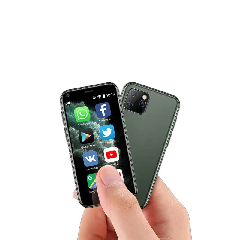 Truely Super Mini Smartphone Truely Super Mini Smartphone
