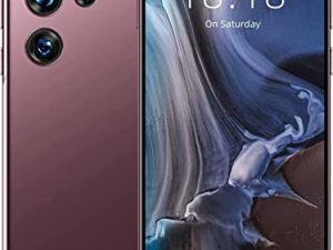Echoamo 4G Unlocked Cell Phones,4G+128GB Dual Sim Smartphones