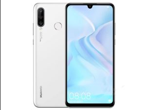 HUAWEI P30 Lite Dual-SIM 128GB ROM + 4GB RAM (GSM Only | No CDMA) Factory Unlocked 4G/LTE Smartphone (Pearl White) - International Version