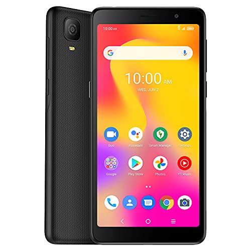 TCL A30 Unlocked Smartphone with 5.5" HD+ Display TCL A30 Unlocked Smartphone with 5.5" HD+ Display