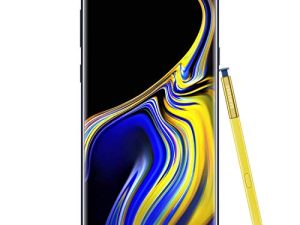 Samsung Galaxy Note 9 N960U 128GB Verizon + GSM Unlocked Smartphone