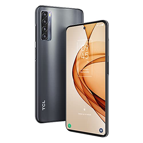 TCL 20S Unlocked Android Smartphone with 6.67” Dotch FHD+ Display TCL 20S Unlocked Android Smartphone with 6.67” Dotch FHD+ Display