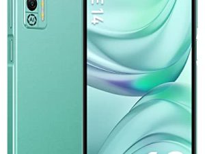 Ulefone Note 14 Unlocked Smartphone - 6.52-inch HD+ Android 12 OS 3GB RAM+16GB ROM 4500mAh Battery 5MP Front Camera 3-Card Slot Glove Mode Supported GPS/Type C Unlocked Mobile Cell Phone (Green)