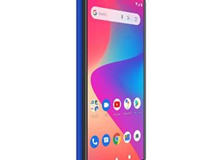 BLU J7L J0070WW 32GB GSM Unlocked Android Smart Phone - Blue