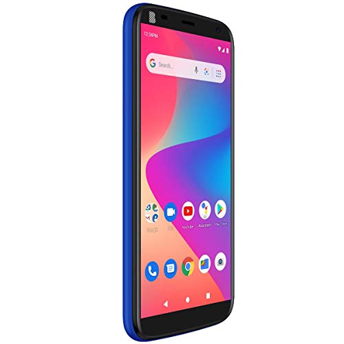 BLU J7L J0070WW 32GB GSM Unlocked Android Smart Phone - Blue BLU J7L J0070WW 32GB GSM Unlocked Android Smart Phone - Blue