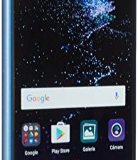Huawei P10 Lite 32GB was-LX3 Octa Core 3GB RAM LTE International Version (Blue)