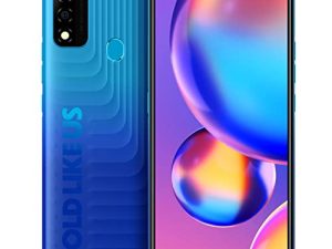 BLU G51S | 2022 | All Day Battery | Unlocked | US Version | US Warranty| 32/2GB | Blue