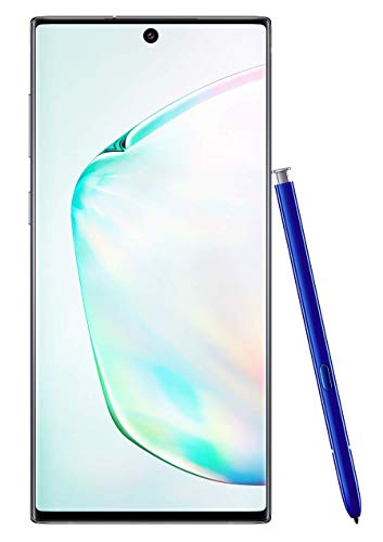 Samsung Galaxy Note 10 Factory Unlocked Cell Phone with 256GB (U.S. Warranty) Samsung Galaxy Note 10 Factory Unlocked Cell Phone with 256GB (U.S. Warranty)