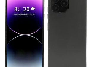 Zyyini I14pro Max Unlocked Smartphone for Android 12