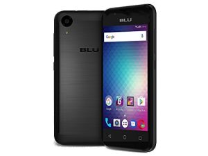 BLU Advance 4.0 L3 - Factory Unlocked Phone (Black)
