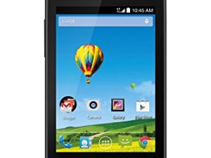 Mobile Prepaid ZTE Zinger 4G LTE Smartphone **UNLOCKED Ready to Use