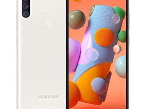 Samsung Galaxy A11 6.4" A115M/DS 32GB 2GB RAM (GSM Only