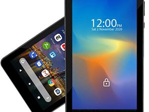 inDigi 4G LTE GSM Unlocked 4G Smartphone w/ 7-inch Touch Screen - Ultra Slim
