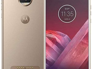 Motorola Z2 Force XT178901 64GB Fine Gold Verizon Smartphone