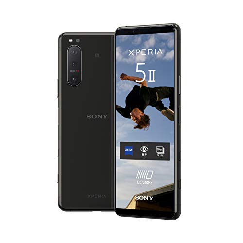 Sony Xperia 5 II Unlocked Smartphone Sony Xperia 5 II Unlocked Smartphone