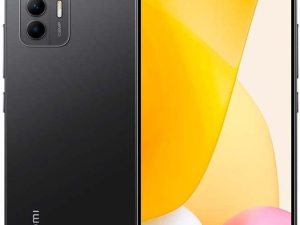 Xiaomi 12 Lite 5G + 4G LTE (128GB + 8GB) Global Version Unlocked 6.55" 108MP Triple Camera (Not for Verizon Boost At&T Cricket Straight) + (w/Fast Car Charger Bundle) (Lite Black)