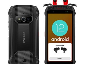 Ulefone Armor 15 Rugged Smartphone (Build-in TWS Earbuds)
