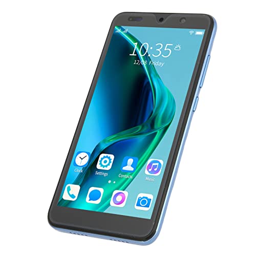 2 GB RAM Face Recognition Rino7 Pro Mobile Phone 5.45 Inch Smartphone with Data Line for Calls (Blue) 2 GB RAM Face Recognition Rino7 Pro Mobile Phone 5.45 Inch Smartphone with Data Line for Calls (Blue)