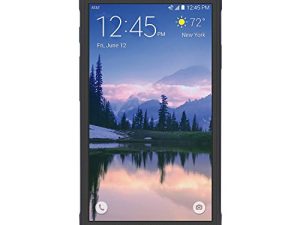 Samsung Galaxy S6 Active G890A 32GB Unlocked GSM 4G LTE Octa-Core Smartphone w/ 16MP Camera - Gray