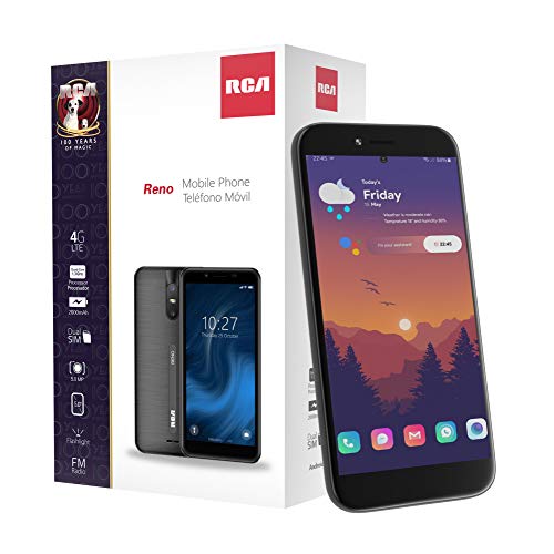 RCA Reno Smartphone RCA Reno Smartphone