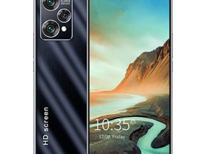 Zunate 6.1 Inch HD Full Screen Dual SIM Unlocked Smartphone