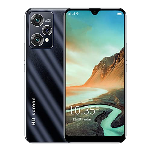 Zunate 6.1 Inch HD Full Screen Dual SIM Unlocked Smartphone Zunate 6.1 Inch HD Full Screen Dual SIM Unlocked Smartphone