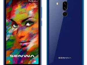 Senwa 2022 | Unlocked 4G LTE Smartphone | 5" Display | 16GB + 1GB RAM | Finger Print | Android 11| Compatible with AT&T T-Mobile