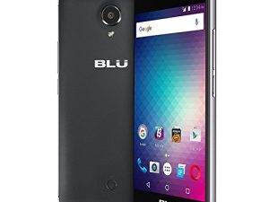 BLU R1 HD 4G GSM Dual SIM Unlocked Smartphone - Black