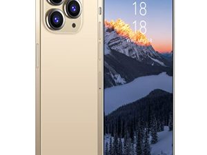 Roytil i14proMax Dual SIM Face Unlock Android 12 Mobile Phone Three Camera 32MP Cheap Mobile Phone Free Mobile Phone 5G 5800mAh HD Screen + 6.7inch DotDisplay Smartphone Face ID