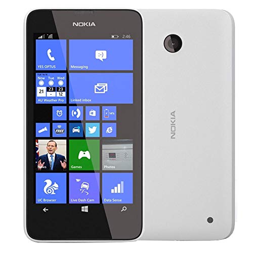 Nokia Lumia 635 Windows SmartPhone - (AT&T Nokia Lumia 635 Windows SmartPhone - (AT&T