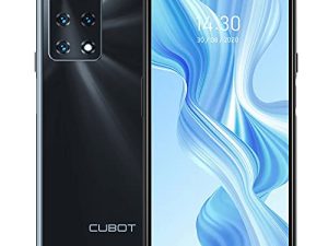 CUBOT Unlocked Smartphone (8GB+128GB) with 6.4-Inch FHD+ Display