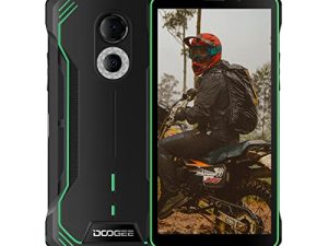 DOOGEE S51 Rugged Smartphone Unlocked